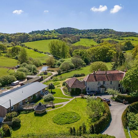 Godshill Park Cottages 外观 照片