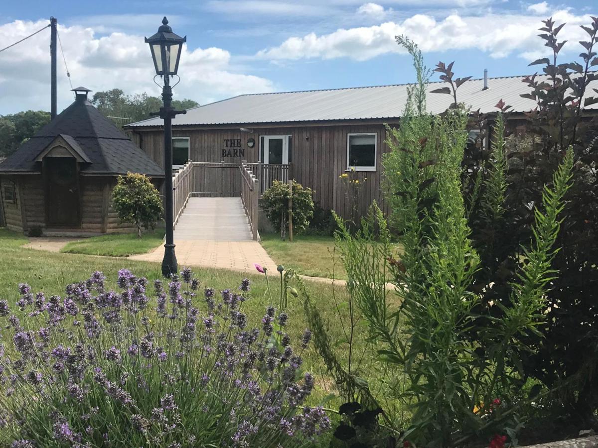 Godshill Park Cottages 外观 照片