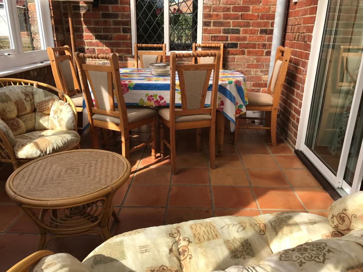 Godshill Park Cottages 外观 照片