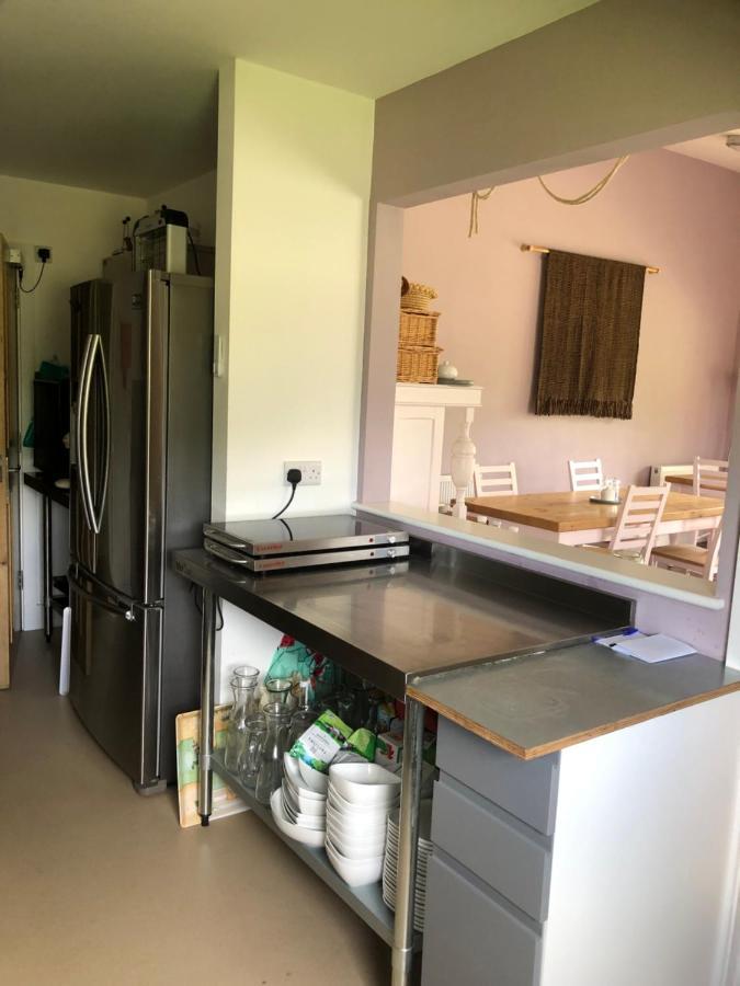 Godshill Park Cottages 外观 照片