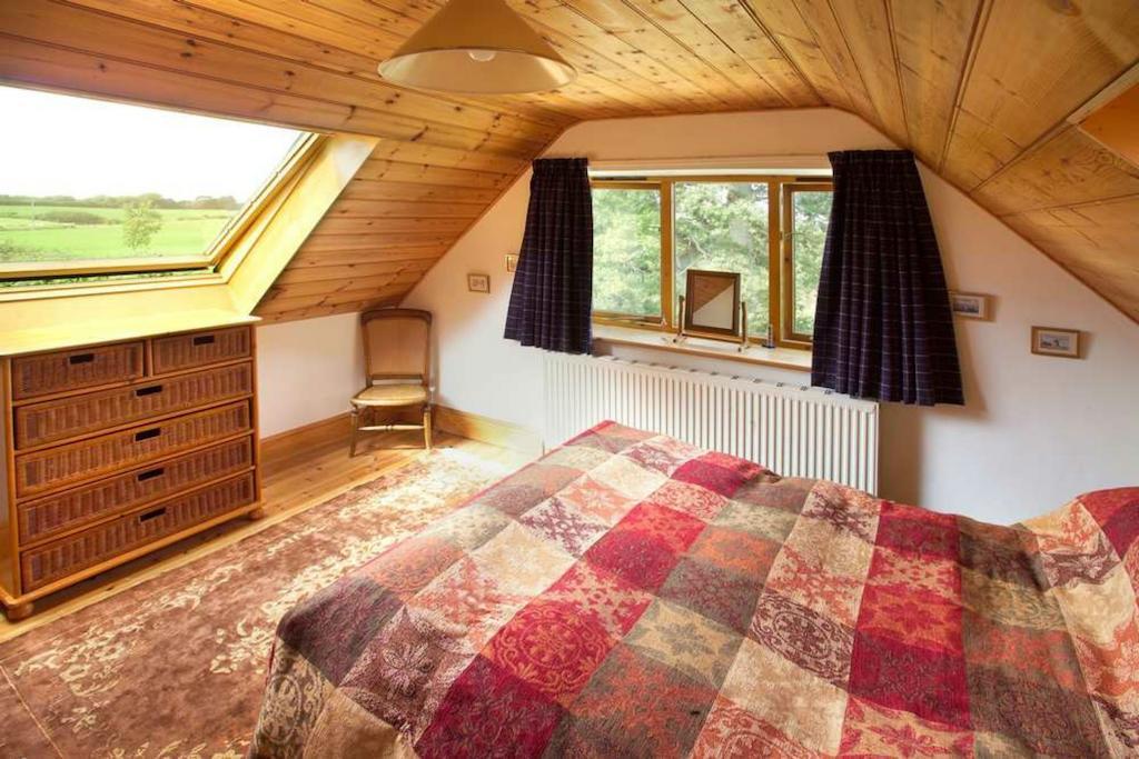 Godshill Park Cottages 客房 照片