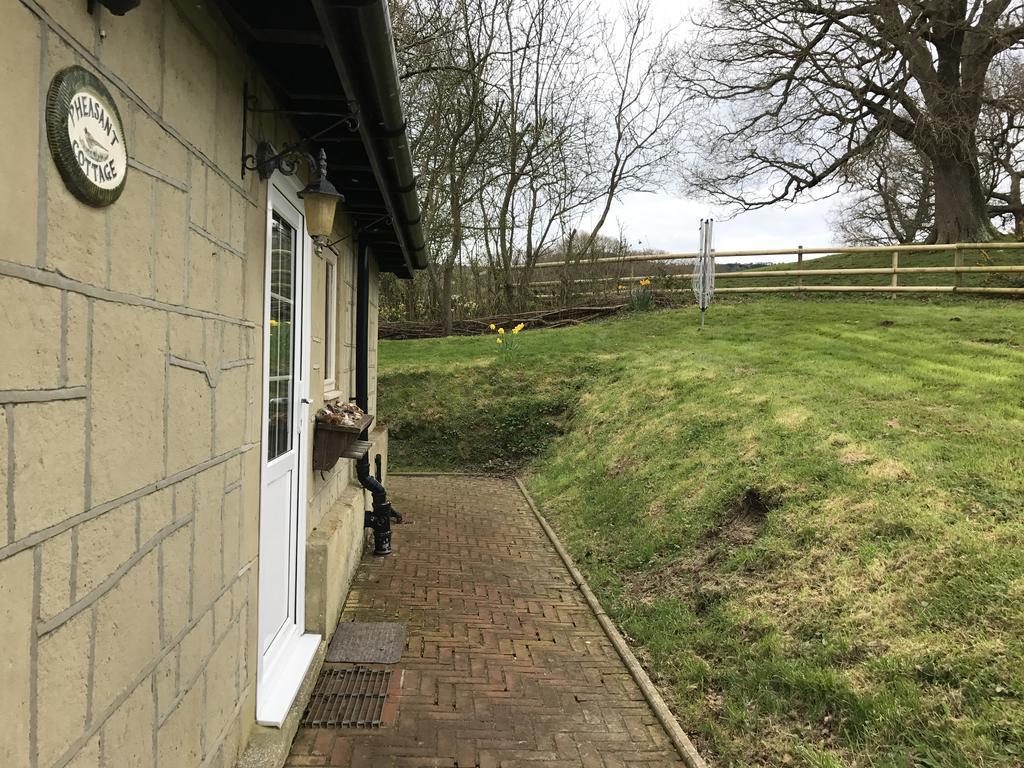 Godshill Park Cottages 外观 照片