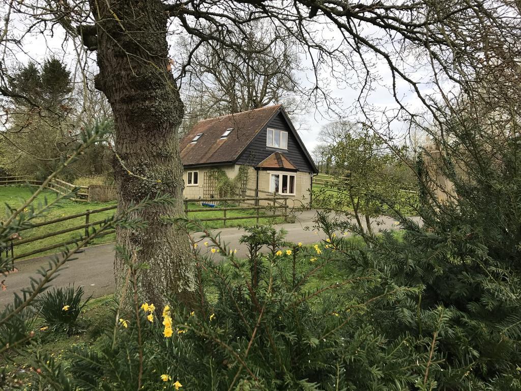 Godshill Park Cottages 外观 照片