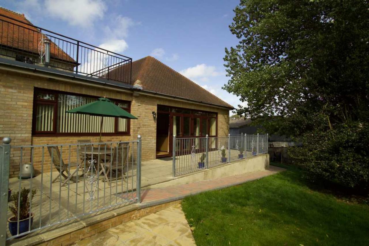 Godshill Park Cottages 外观 照片