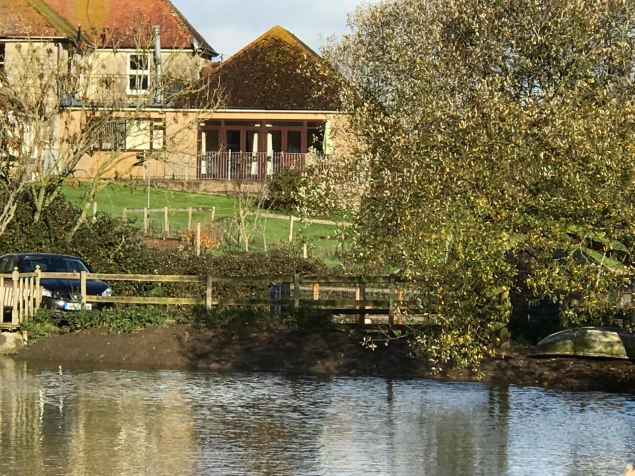 Godshill Park Cottages 外观 照片